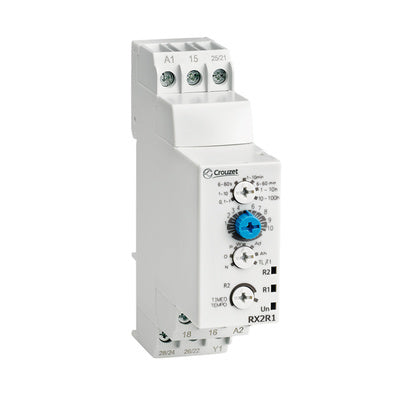Tidrelä RX2R1 (Rexel)