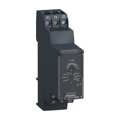 Tidrelä Y/D start 2C/O 24-240V (Rexel)