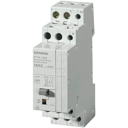 Impulsrelä 2NO 230V AC (Rexel)