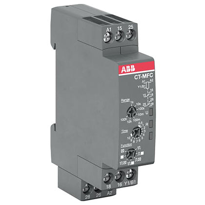 TIDRELÄ CT-MFC.21 MULTI 2VXL (Rexel)