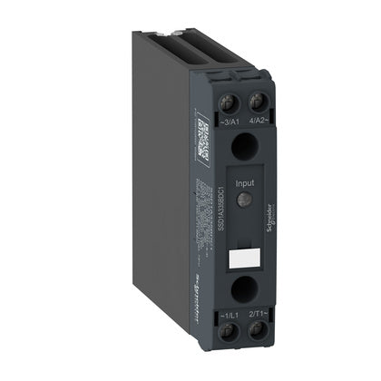 Relä Stat 1-150V/4-32V 20A (Rexel)
