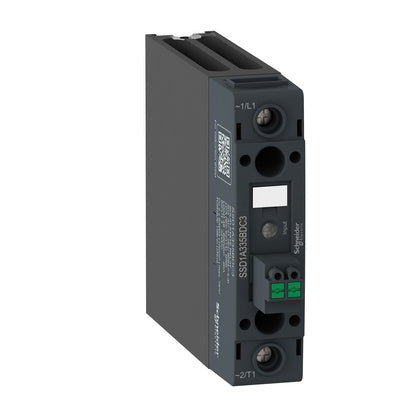 Relä Stat 48-600V/90-280V push (Rexel)