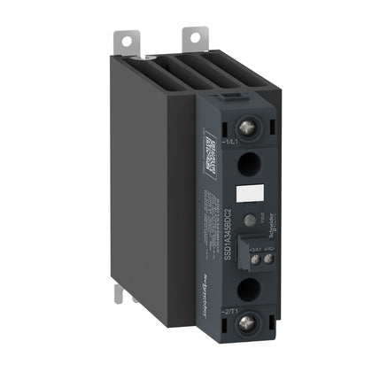 Relä Stat 48-600V/4-32V 45A sk (Rexel)