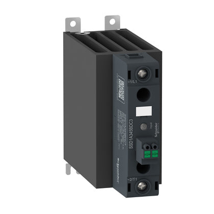 Relä Stat 48-600V/4-32V 45A pu (Rexel)