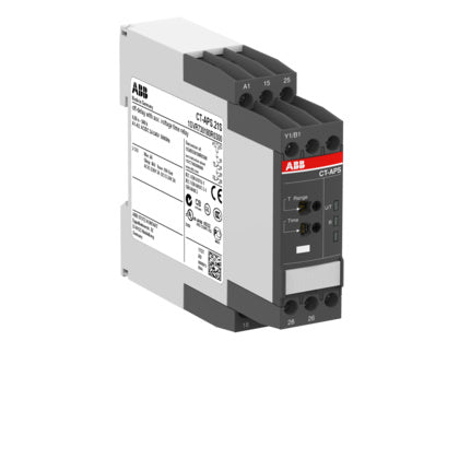 TIDRELÄ FRÅNSL FÖRD CT-APS 21S (Rexel)