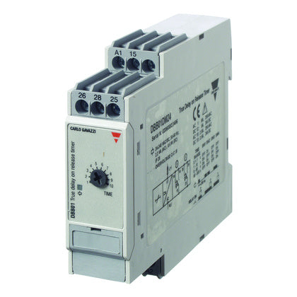 DBB01DM24 TIDRELÄ (Rexel)