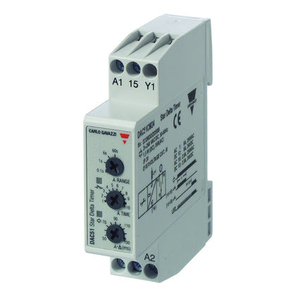 Y/D RELÄ DAC51CM24 (Rexel)
