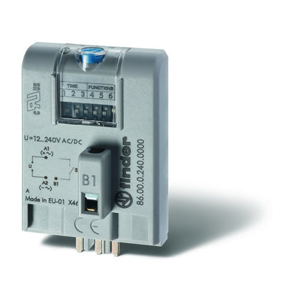 TIDSMODUL 12-240 V AC/DC (Rexel)