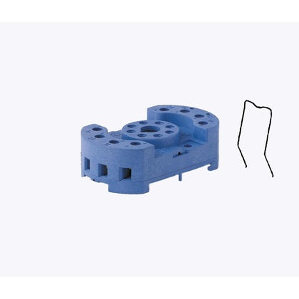 SOCKEL 90.22 8POL SERIE 60 (Rexel)