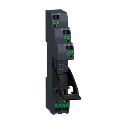 Sockel push-in för relä RXG1 (Rexel)