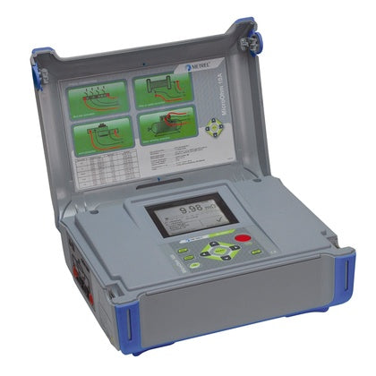 MicroOhmmeter Metrel MI3250 (Rexel)