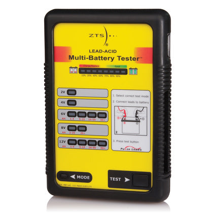 Batteritestare ZTS LA (Rexel)