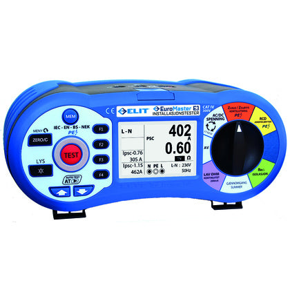 Installationstestare E3 (Rexel)