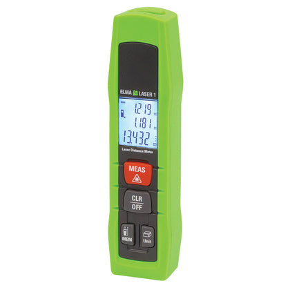 Avståndsmät. mini Elma Laser 1 (Rexel)