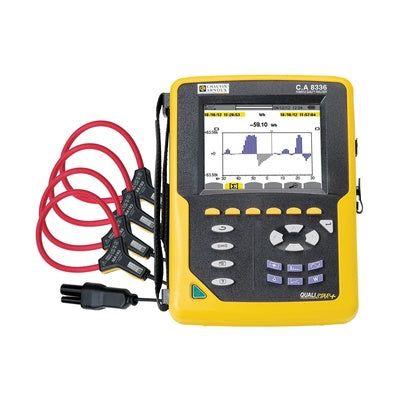 Energianalysator CA 8336 (Rexel)