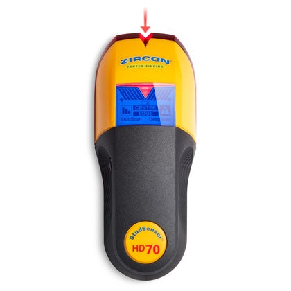 Stålregelsökare HD70 (Rexel)