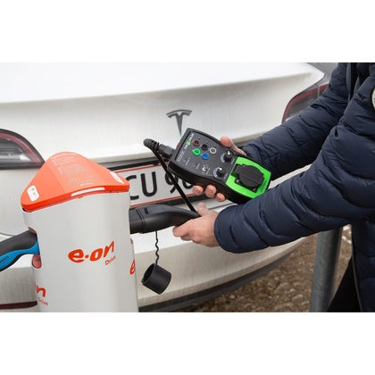 Adapter EVSE-200 type 2 (Rexel)