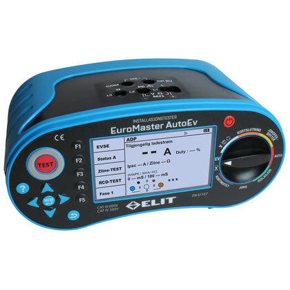 INSTALLATIONSTESTARE AUTOEV PS (Rexel)
