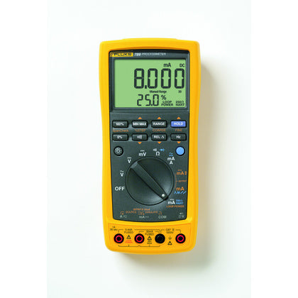 PROCESSMULTIMETER (Rexel)