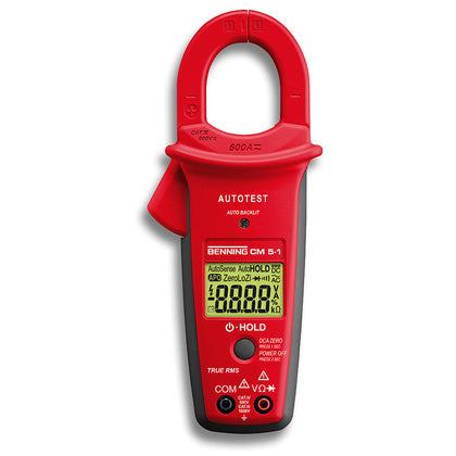 STRÖMTÅNGSMULTIMETER DIGITAL (Rexel)