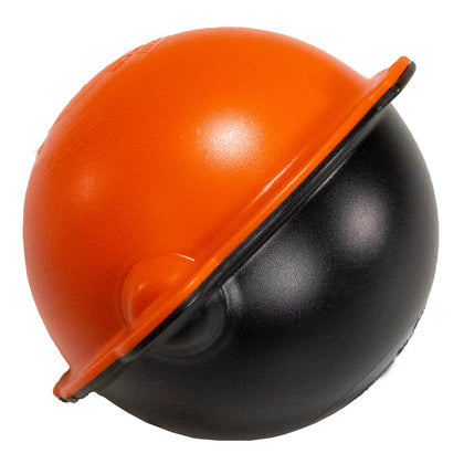Sökboll ORANGE/SVART CATV (Rexel)