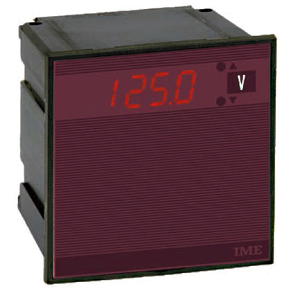 Dig volt+amp.meter AC/DC 96x96 (Rexel)
