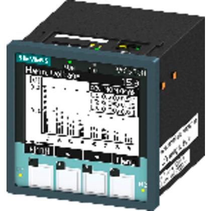 Multinstr PAC5200, panel-mont (Rexel)