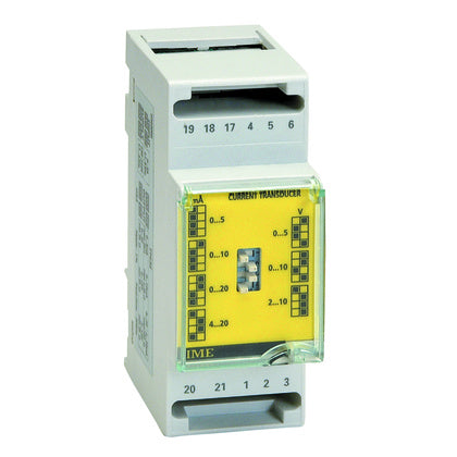MÄTOMVANDLARE NORM TM3I 1A (Rexel)