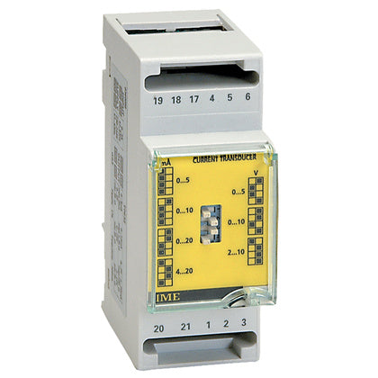 MÄTOMVANDLARE NORM TM3I 1A (Rexel)
