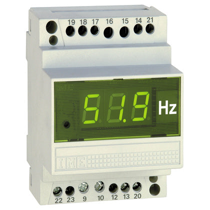 Digital Frekvensmeter Norm (Rexel)