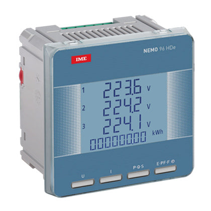 Multi-instrument Panel 96x96 (Rexel)