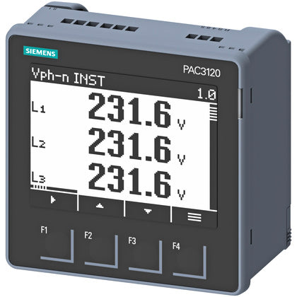 Multiinstr PAC3120 (Rexel)