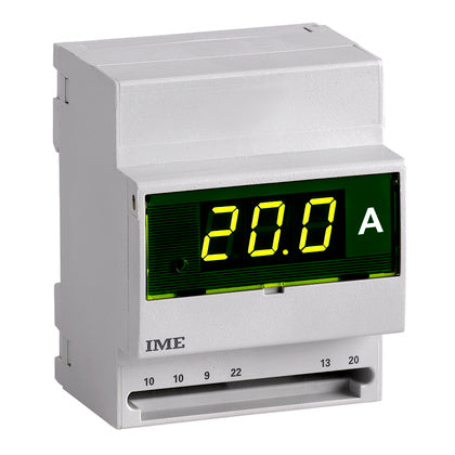 DIGITAL AMPEREMETER (Rexel)