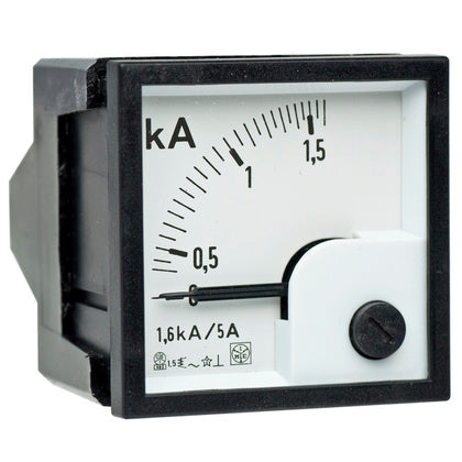 AMPEREMETER PAN RQ48E 1600/5A (Rexel)