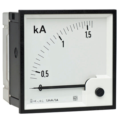 AMPEREMETER PAN RQ96E 1600/5A (Rexel)