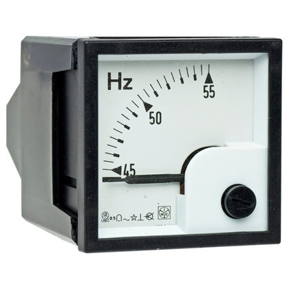 FREKVENSMETER 48x48 230V (Rexel)