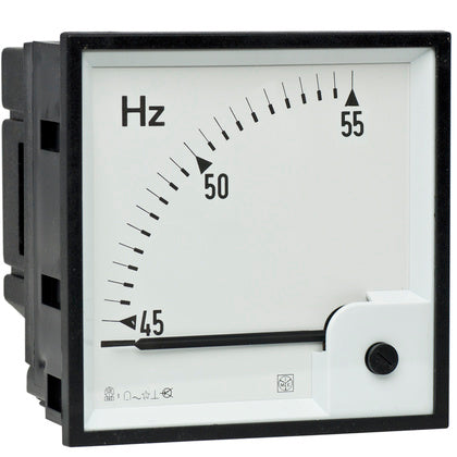 FREKVENSMETER 96x96 400V (Rexel)