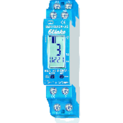TIM/PULS RÄKNARE 1VXL UC 10A (Rexel)
