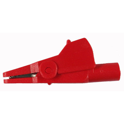 MINI KROKODILKLÄMMA RÖD (Rexel)