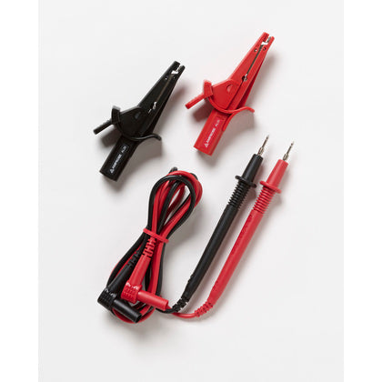 TESTSLADDAR MED KROKODIL AMPROBE TL35B (Rexel)