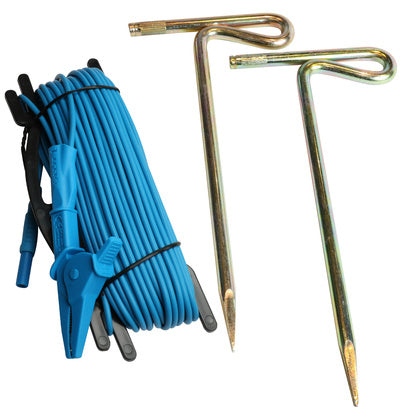 JORDTAGSSET 2-POL 20M (Rexel)