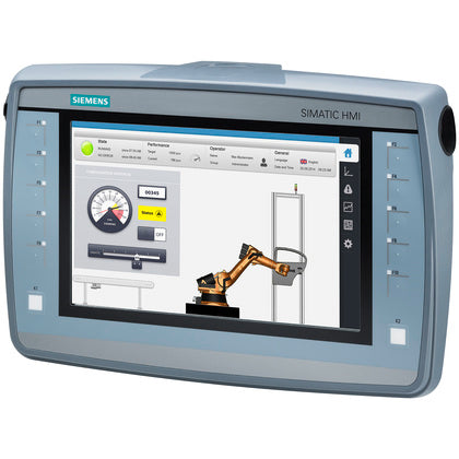 SIMATIC HMI KTP900 MOBILE (Rexel)