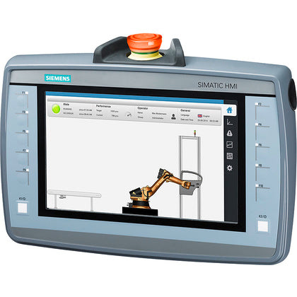 SIMATIC HMI KTP900F MOBILE (Rexel)