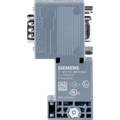PROFIBUSKONT 12MBIT/S 90G M 6ES7972-0BB70-0XA0 (Rexel)