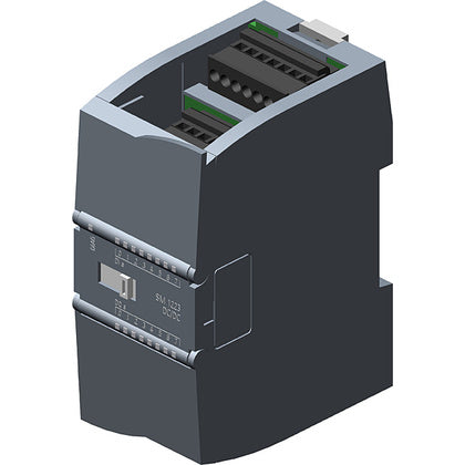 EXP MOD 8DI 24VDC 8DO T 0,5A 6ES7223-1BH32-0XB0 (Rexel)
