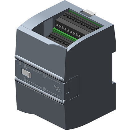 EXP MOD 16DI 24VDC 16DO T 0,5A 6ES7223-1BL32-0XB0 (Rexel)
