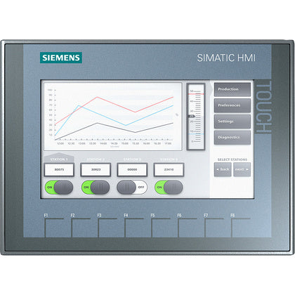 Panel SIMATIC HMI KTP700 BASIC 6AV2123-2GB03-0AX0 (Rexel)