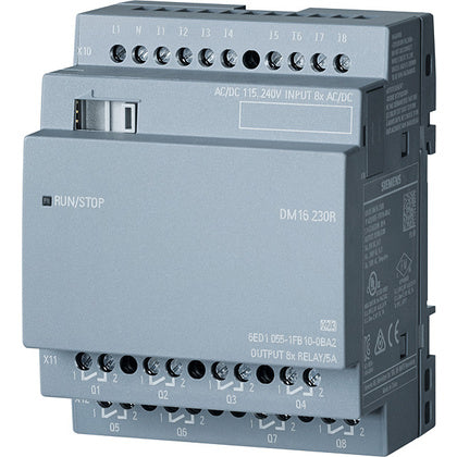 LOGIKMODUL DM16 230R 6ED1055-1FB10-0BA2 (Rexel)