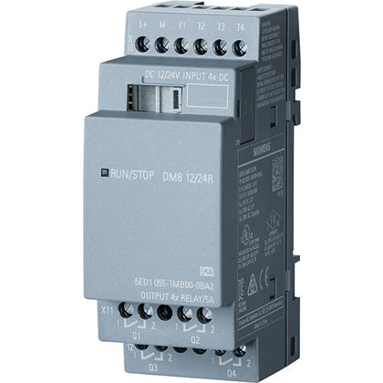 LOGIKMODUL DM8 12/24R 6ED1055-1MB00-0BA2 (Rexel)