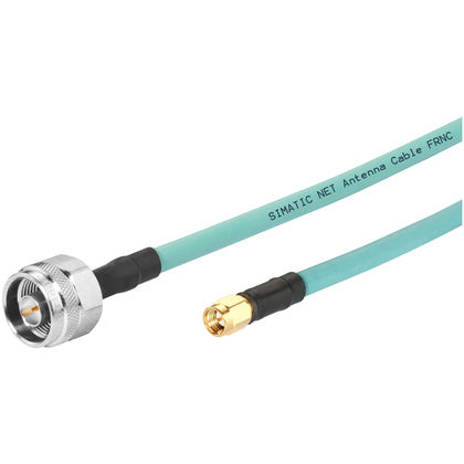 Antennkabel hane/hane 1m (Rexel)